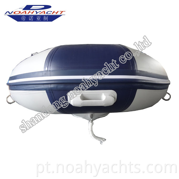 Centre Console Inflatable Boats